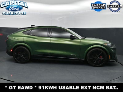2025 Ford Mustang Mach-E GT
