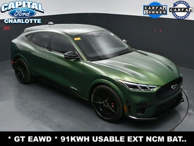 2025 Ford Mustang Mach-E GT