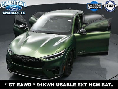 2025 Ford Mustang Mach-E GT
