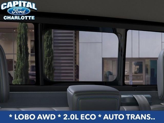 2026 Ford Maverick Lobo™