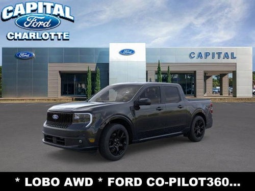 2026 Ford Maverick Maverick Lobo™