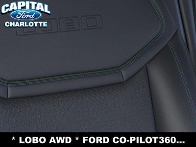 2026 Ford Maverick Maverick Lobo™