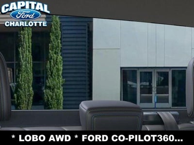 2026 Ford Maverick Maverick Lobo™