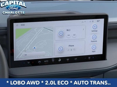 2026 Ford Maverick Lobo™