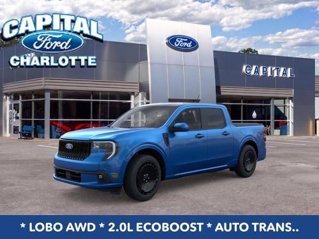 2026 Ford Maverick Lobo Standard