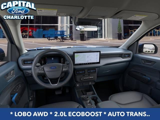 2026 Ford Maverick Lobo Standard