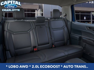 2026 Ford Maverick Lobo Standard