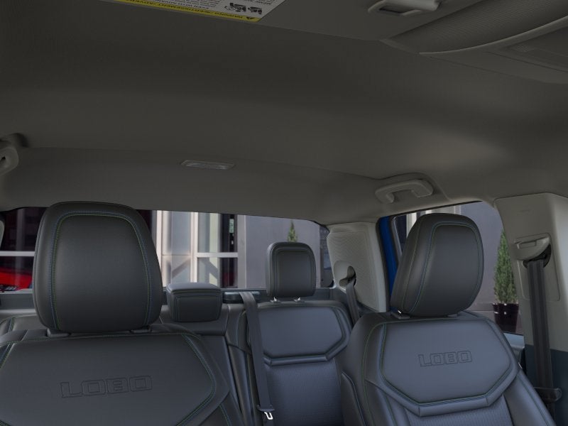 2026 Ford Maverick Lobo Standard