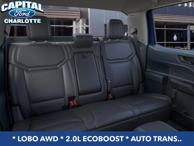 2026 Ford Maverick Lobo Standard