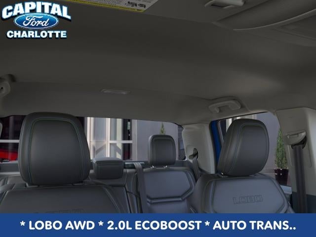 2026 Ford Maverick Lobo Standard