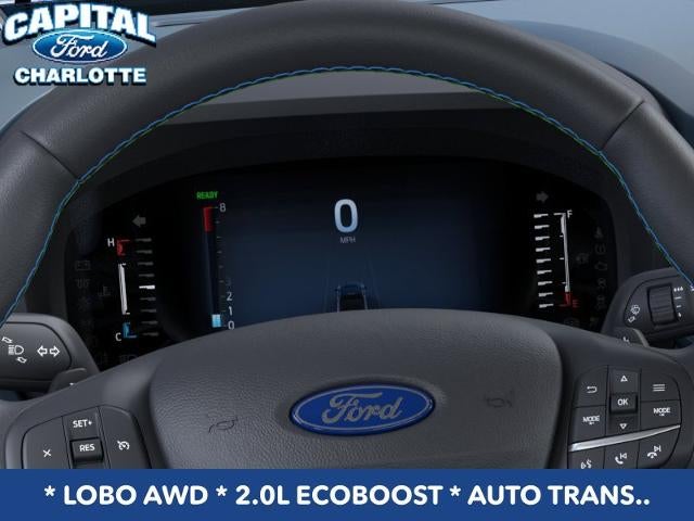 2026 Ford Maverick Lobo Standard