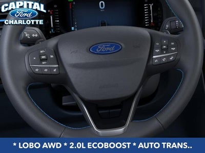 2026 Ford Maverick Lobo Standard