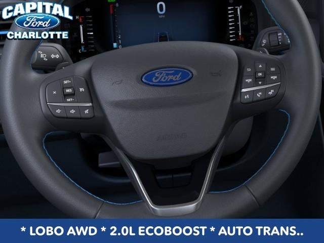 2026 Ford Maverick Lobo Standard