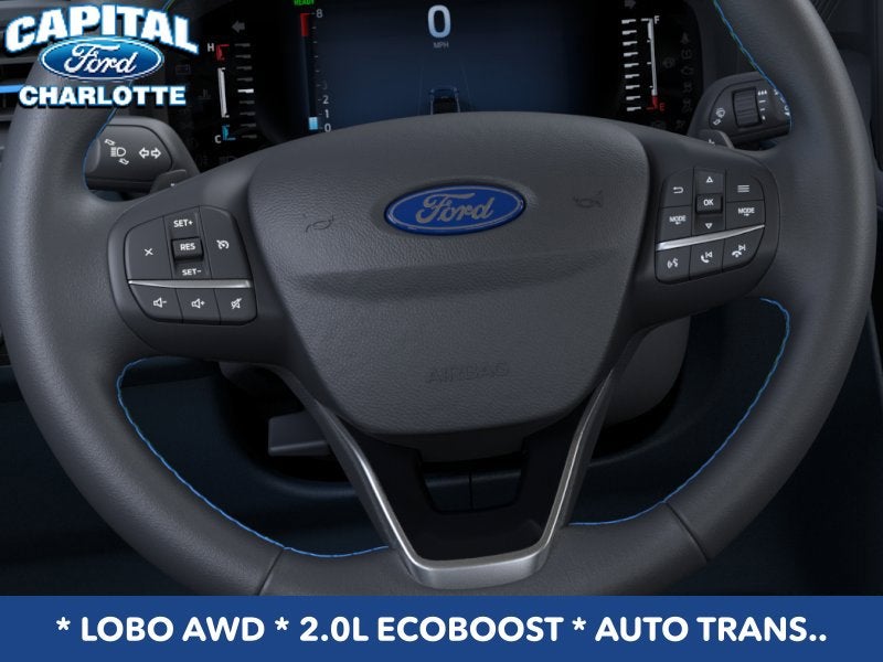 2026 Ford Maverick Lobo Standard