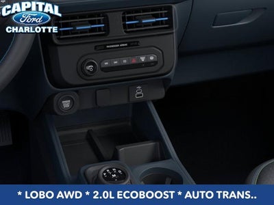 2026 Ford Maverick Lobo Standard