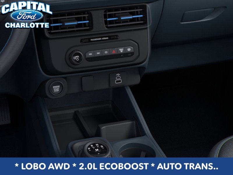 2026 Ford Maverick Lobo Standard