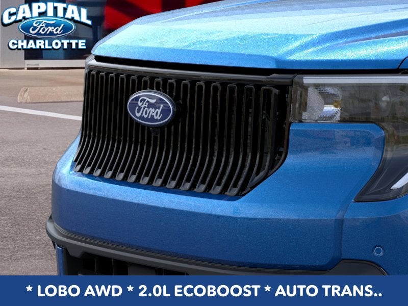 2026 Ford Maverick Lobo Standard