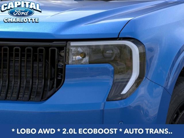 2026 Ford Maverick Lobo Standard