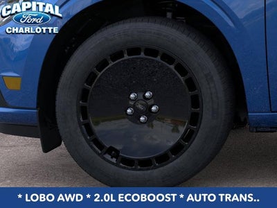 2026 Ford Maverick Lobo Standard