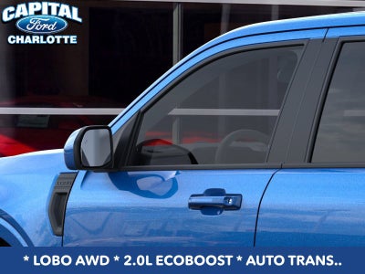 2026 Ford Maverick Lobo Standard