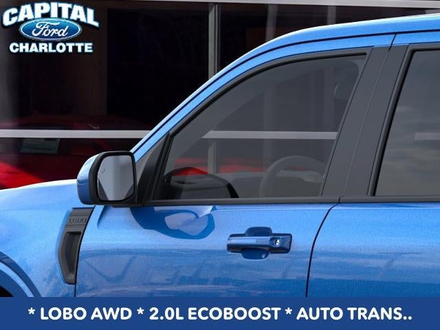 2026 Ford Maverick Lobo Standard