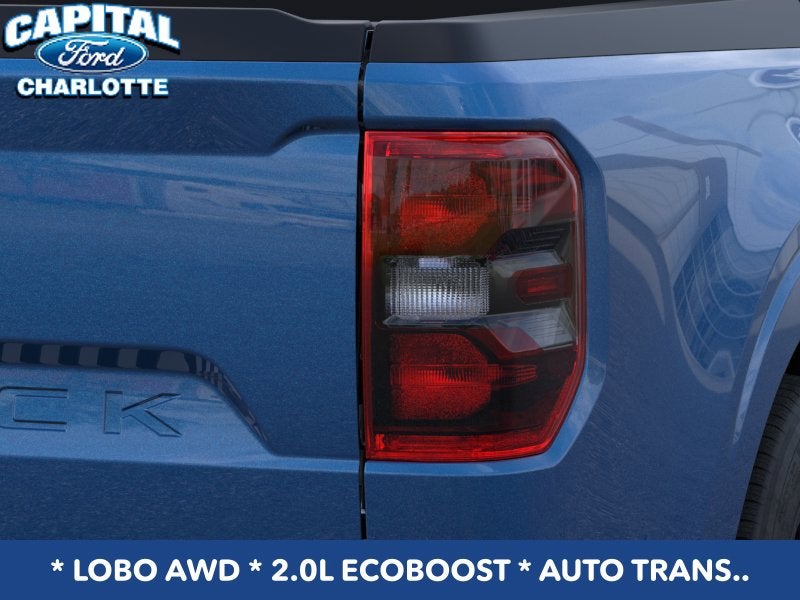 2026 Ford Maverick Lobo Standard