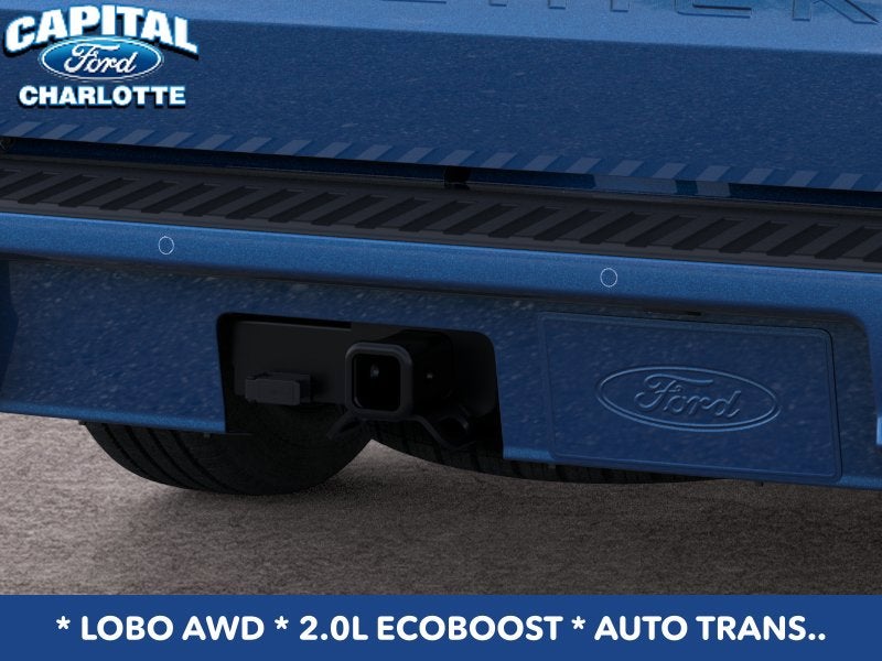2026 Ford Maverick Lobo Standard