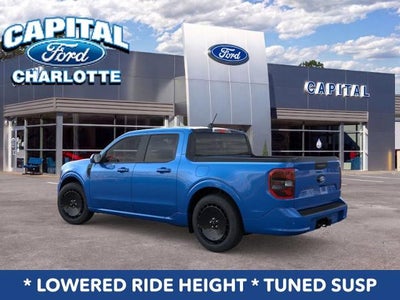 2026 Ford Maverick Lobo Standard