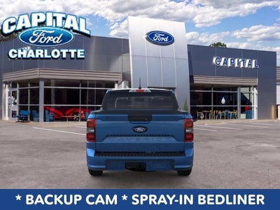 2026 Ford Maverick Lobo Standard