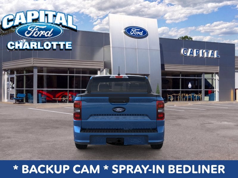2026 Ford Maverick Lobo Standard