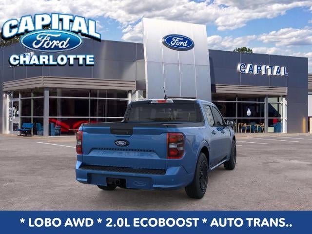 2026 Ford Maverick Lobo Standard
