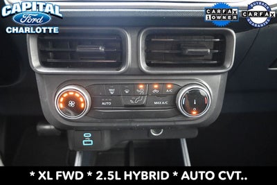 2024 Ford Maverick XL
