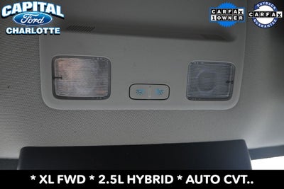 2024 Ford Maverick XL