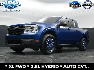 2024 Ford Maverick XL