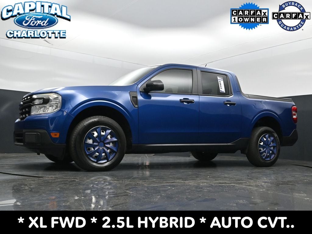 2024 Ford Maverick XL