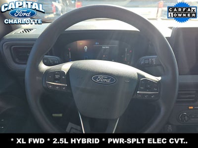 2025 Ford Maverick XL