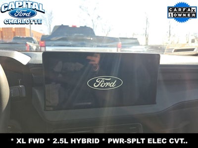 2025 Ford Maverick XL