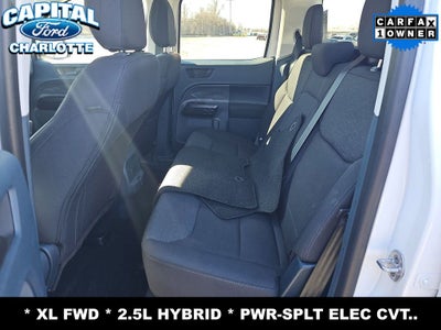 2025 Ford Maverick XL