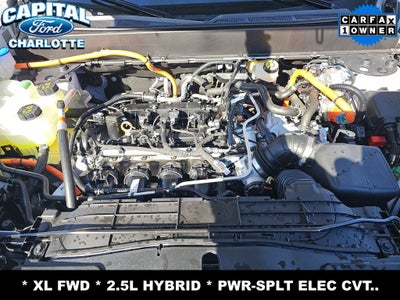 2025 Ford Maverick XL