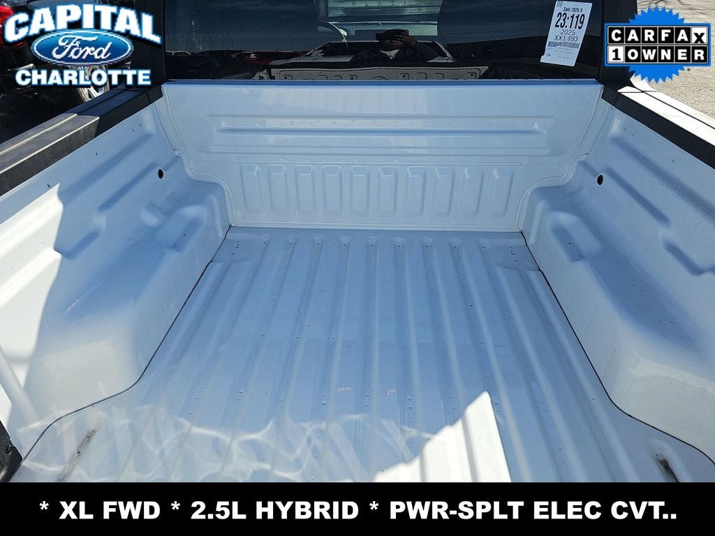 2025 Ford Maverick XL