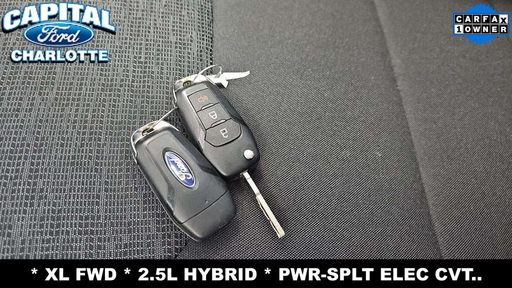 2025 Ford Maverick XL