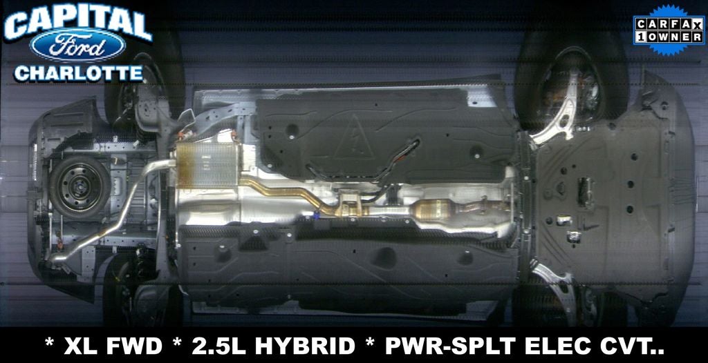 2025 Ford Maverick XL