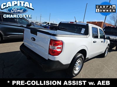 2025 Ford Maverick XL