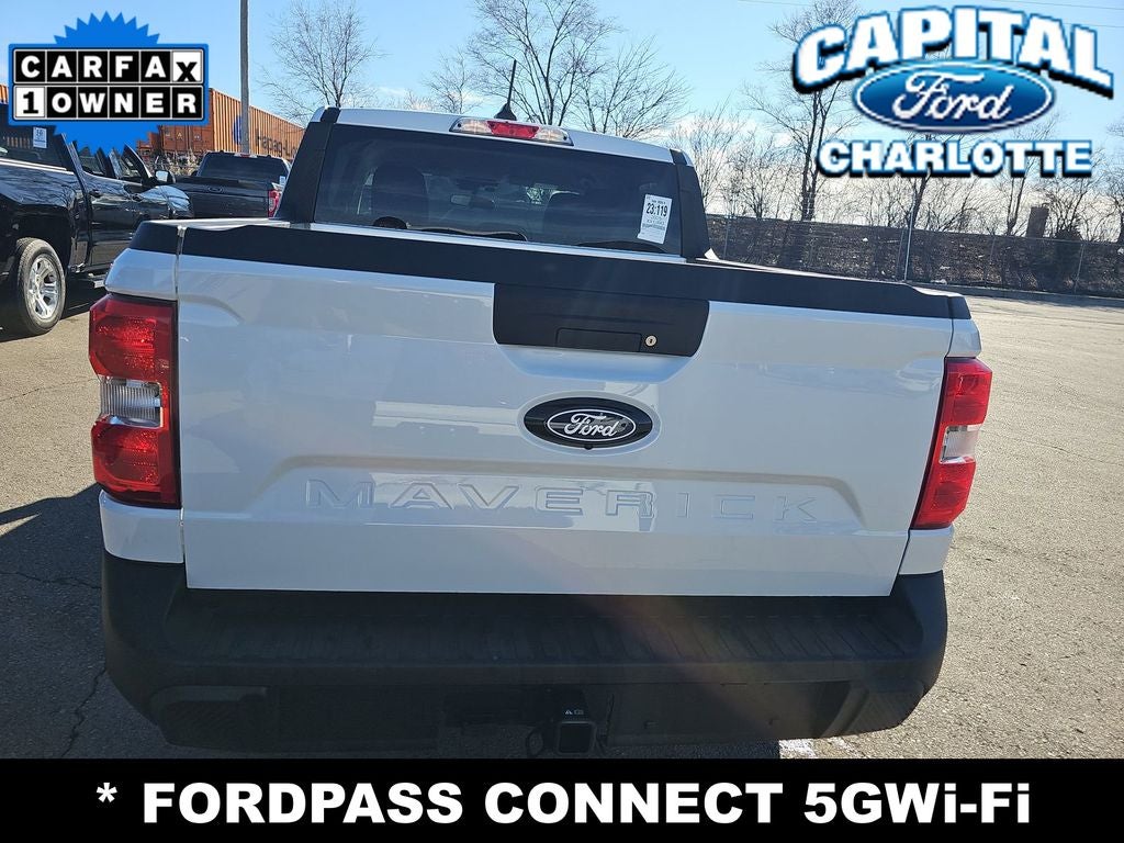 2025 Ford Maverick XL