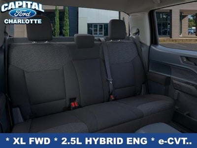 2026 Ford Maverick XL