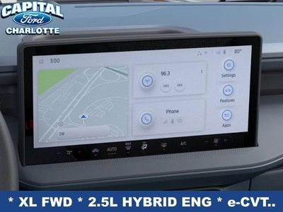 2026 Ford Maverick XL