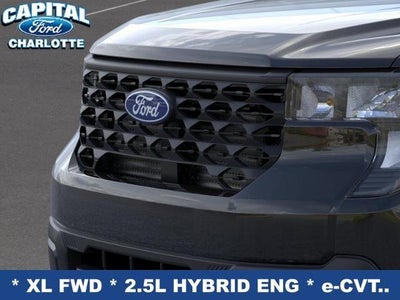 2026 Ford Maverick XL