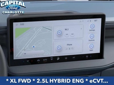 2026 Ford Maverick XL