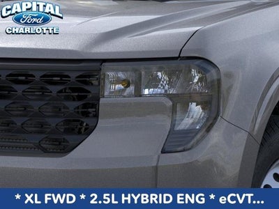 2026 Ford Maverick XL