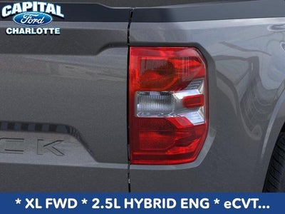 2026 Ford Maverick XL